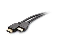 C2G Cavo HDMI® ad altissima velocità con Ethernet, 8 K, 60 Hz, perfetto per giochi ad alta risoluzione Xbox Series S, Xbox Series X e PS5, 3 m