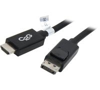 C2G Cavo HDMI da 10ft HD 1080p a DisplayPort