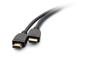 C2G - Cavo HDMI® Ultra Alta con Ethernet, 8K 60 Hz, 0,9 m