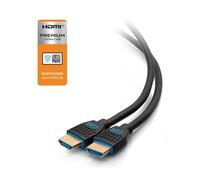 C2G cavo serie Performance Premium ad alta velocità HDMI® - 4K 60 Hz a parete, c