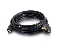 C2G Cavo video digitale da HDMI a DVI-D, 2 m (6,6 piedi)
