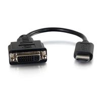 C2G Dongle convertitore-adattatore HDMI® maschio a DVI-D™ femmina Single Link - Nouvo