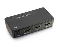 C2G HDMI 2 porte Splitter 4K UltraHD risoluzioni fino a 3840 x 2160 a 30hz