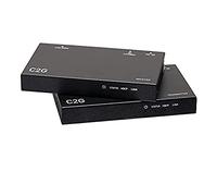 C2G HDMI® HDBaseT Extender over Cat Box Trasmettitore a Box Ricevitore - 4K 60Hz