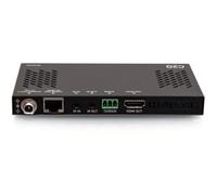 C2G C2G31015 moltiplicatore AV Ricevitore Nero (C2G HDBaseT HDMI RS232 IR Receiver Box) [C2G31015]
