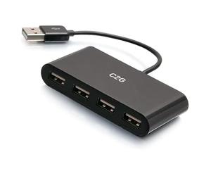 C2G Hub USB-A a 4 porte