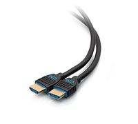 C2G Performance Series - Cavo HDMI 2.1 ad alta velocità con Ethernet, 8 K, 60 Hz, perfetto per giochi ad alta risoluzione Xbox Series S, Xbox Series X e PS5, lunghezza 1,8 m