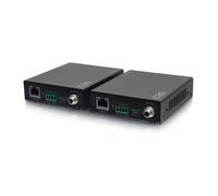 C2G Superbooster® - Kit di estensione USB su Cat6a a 4 porte - USB 3.2 Gen1 (5 Gbps)