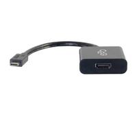 C2G USB3.1-C/HDMI adattatore grafico USB 3840 x 2160 Pixel Nero NEW