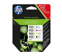 C2P42AE MCVP 01 2200000047694 HP 932XL Black/933XL Cyan/Magenta/Yellow 4-pack Or