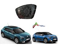 C3 2016> - C4 CACTUS 2018> VETRO TERMICO PIASTRA SPECCHIO PER RETROVISORE DESTRO