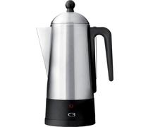 C3 30-32000 Percolatore, acciaio inossidabile, argento