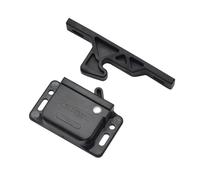 C3-803/805 Tipo di presa serratura della porta a impatto Tipo scorrevole Latch Latch montato/snap in gancio serratura 1 pezzo (XK815-803)