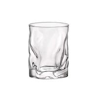 Bormioli Rocco Bicchiere Sorgente Liquore 7 Cl Conf. 3 Pz Trasparente