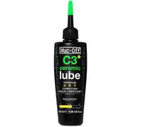 C3 Ceramic Dry Chain Lube, 120 Ml - Grasso Ceramico per Catena, Lubrificante Cat