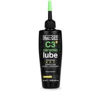 C3 Ceramic Dry Chain Lube, 120 Ml - Grasso Ceramico per Catena, Lubrificante Cat