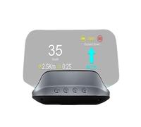 C3 Plus OBD2 HUD Proiettore Di Navigazione Automatica GPS EOBD Tachimetro Head Up Display Accessori For Auto Computer Di Bordo