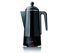 Caffettiera a filtro C3 Perkolator 10 tazze ECO Nera - Nouvo