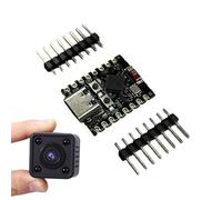 -Ç3 - Scheda di sviluppo - Modulo microcontroller WiFi | Processore RISC-V a 32 bit 160 MHz Mini Super Small 4MB Flæsh IoT Board - Progetti elettronici fai da te indossabili a bassa