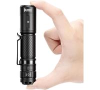 C3 Torcia LED Ricaricabile USB, 1200 Lumens Torcia LED Alta Potente Professional
