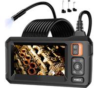 C30-M Telecamera endoscopica a modulo corto da 2,7 cm Endoscopio video industriale da 8 mm con display IPS a colori da 4,3 pollici 8.5MM Single Head