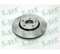 2x Disco freno ventilazione interna C3002V SAMKO per CHRYSLER DODGE