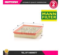 Filtro aria MANN-FILTER C 30 170