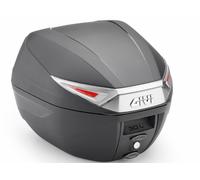 C30NT - BAULETTO GIVI MONOLOCK C30NT DA 30 LITRI NERO CATADIOTRO FUME' KIT E ...
