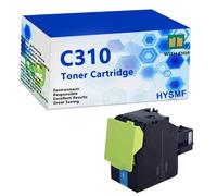 C310 C315 006R04356 006R04357 006R04358 006R04359 Cartuccia toner sostitutiva per stampante per Xerox C310 C310DN C310DNI C310DNIM C315 C315DN C315DNI C315DNIM,Cyan-1 Pack