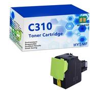 C310 C315 006R04356 006R04357 006R04358 006R04359 Cartuccia toner sostitutiva per stampante per Xerox C310 C310DN C310DNI C310DNIM C315 C315DN C315DNI C315DNIM,Yellow-1 Pack
