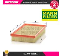 MANN-FILTER C 31 104 Filtro dell'aria - AUTOVETTURE + VEICOLI COMMERIALI