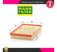 Filtro aria MANN-FILTER C 31 116