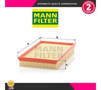 C31121 Filtro aria (MARCA-MANN)