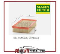 Filtro aria MANN-FILTER C 31 144