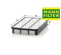 C3145 Filtro aria (MANN)
