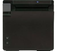 C31CE95122B0 - TM-M30 WLAN nero 3" (80 mm), Thermodirekt, 203dpi, 200mm/sec, USB + LAN + WLAN, taglierina interi, nero