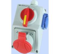 C32-18.1N KIT DI MONTAGGIO 0-1 1X 230V 32/5 IP54 974012