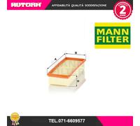 MANN-FILTER C 32 130 Filtro dell'aria - per Autovetture + veicoli commeriali
