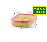 C33194 Filtro aria (MANN)