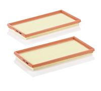 C3361-2 Filtro aria Mann+hummel