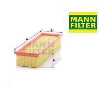 MANN-FILTER Set per Renault Laguna Grandtour K56_2.0 1.8 I B56_556