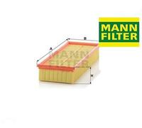MANN-FILTER C 34 109 Filtro dell'aria - per Autovetture + veicoli commeriali