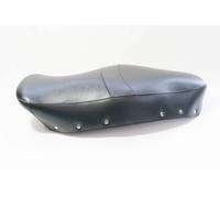 C347 - COPERTINA NERA SELLA LUNGA LAMBRETTA 150 SPECIAL-150 SX