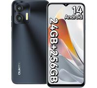 C36 256GB Android 14 Smartphone, 24GB+256GB/1TB, 6.56"Hd+/90Hz Display Telefono