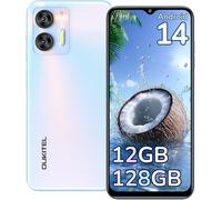 C36 Smartphone Android 14, 12GB RAM E 128GB ROM(1TB Espandibile), Telefono Displ