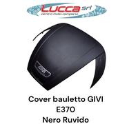 C370N Cover Per Bauletto Givi E370 Nero Ruvido