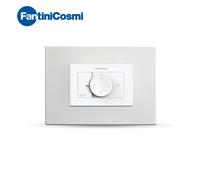 C37B - Termostato ambiente da incasso alimentato a 230V-50Hz Fantini Cosmi