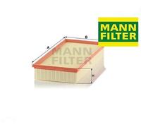 MANN-FILTER C 39 219 Filtro dell'aria - per Autovetture + veicoli commeriali