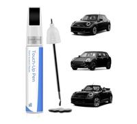 (C3Y) Enigmatic Black Auto penna vernice per BMW MINI - Corrispondenza esatta per chip e graffi