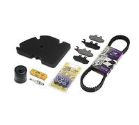 C4 151525 KIT REVISIONE COMPATIBILE CON PIAGGIO X-EVO 125 ('07-'10)